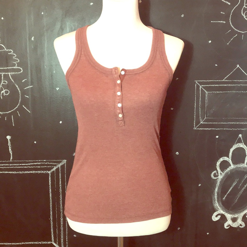 Aerie tank-100% of proceeds go to charity!